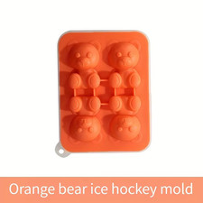 1pc cute teddy - 1pc, ice