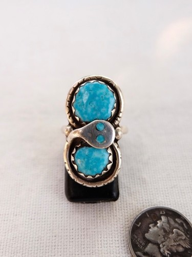 Vintage sterling silver navajo - vintage,