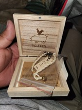 pig and hen Ed  Ivory Gold