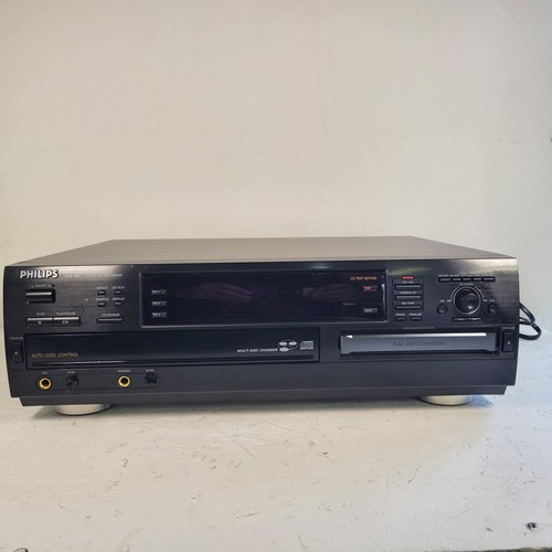 Philips cdr 785 - 785, audio