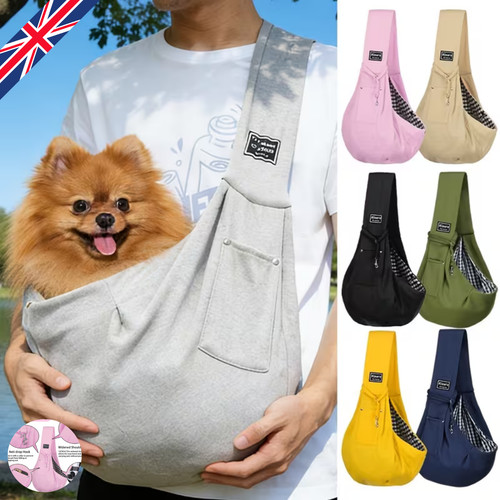 Pet carrier shoulder bag dog - pet,