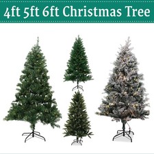 Pre Lit Christmas Tree