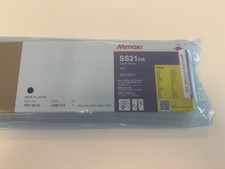Yellow Mimaki SS21 440ml Ink