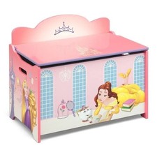 Disney Princess Toy Box Boxes