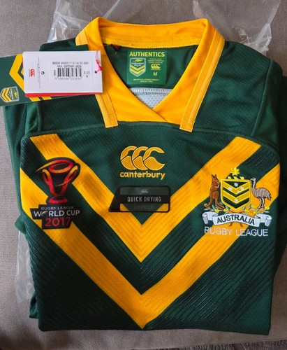 Australia rugby league 2017 - australia,
