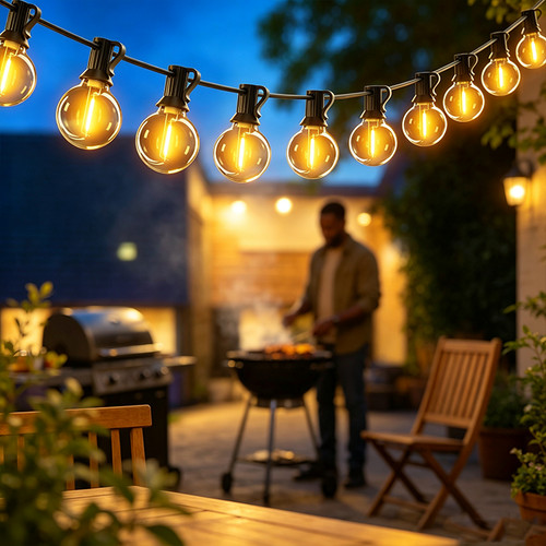 15m 30m outdoor festoon - outdoor,