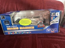 Vintage Nikko Mars Raider RC