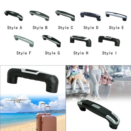 Luggage replacement handle - luggage,