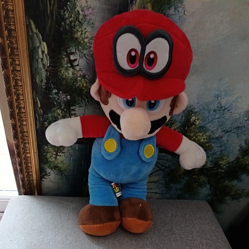 Official nintendo super mario - official,