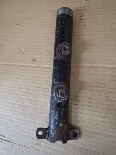 Bsa bantam b175 brake - bantam, side