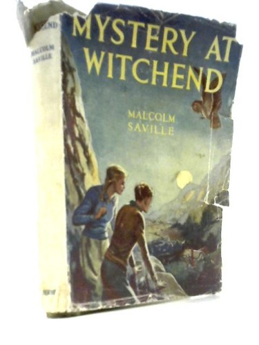 Mystery witchend malcolm - witchend, (malcolm