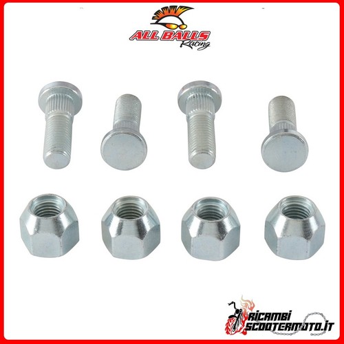 Front all balls suzuki - balls, lt-a