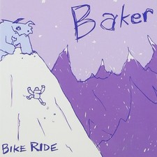 Baker Bike Ride (CD)