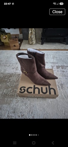 Size schuh ankle boot - 8,