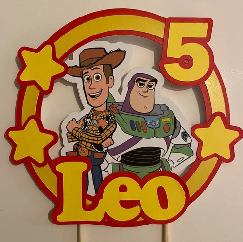 Toy story inspired - story, custom