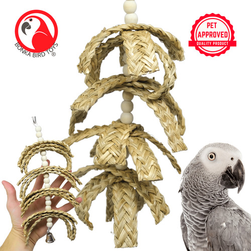 846 palm bird - 846, cage