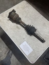 Toyota Hilux Surf Mk5 1992 2.4D 4X4 5 Speed Manual - Off Side Front Driveshaft