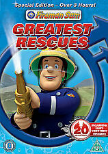 Fireman Sam: Greatest Rescues