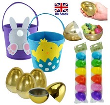 Easter Fillable Eggs Felt