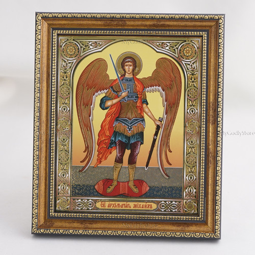 Saint archangel michael - archangel,