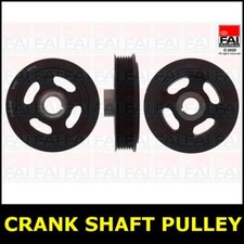 Crank Shaft Pulley Fits TOYOTA
