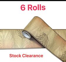 6 rolls Of Holden Brown *Peel