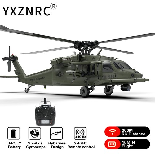 Yxznrc uh60 black hawk - uh60,