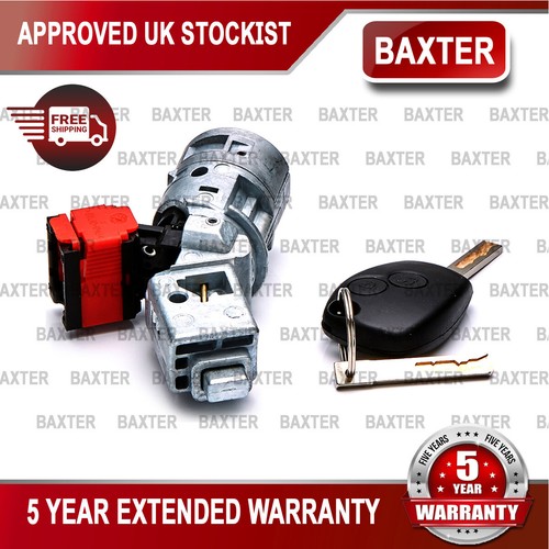 Baxter ignition lock - baxter,