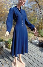 VTG Sharon Gaye 1940s Fitted