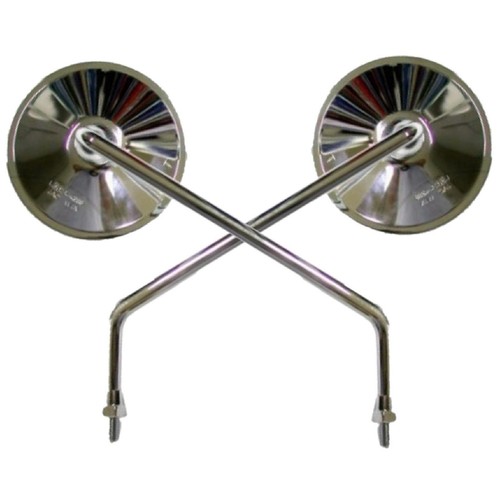 Mirror pair fits kawasaki - mirror,