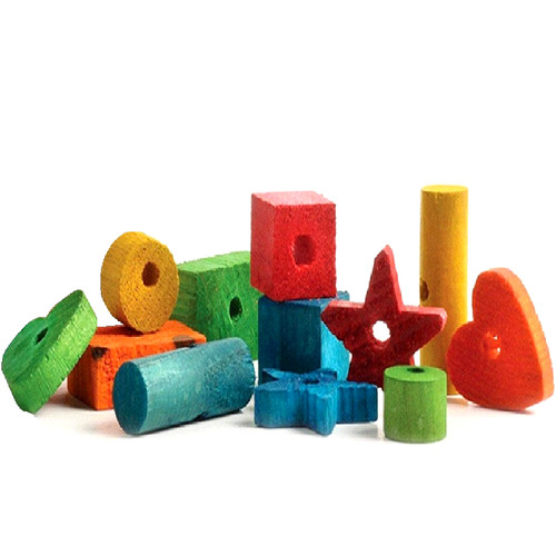 Nibbles bag chews - bag, 'o'