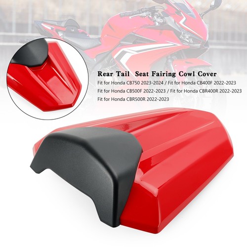 Rear tail seat - tail,