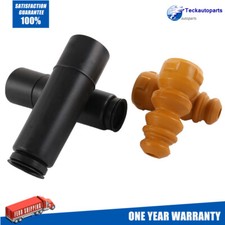 Rear Shock Absorber Dust Cover Repair Kit For VW Tiguan & Touran & Golf MK5 MK6