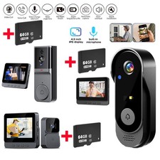 Wireless Video Doorbell