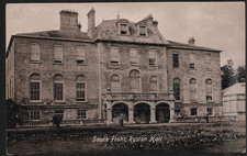 Ryston Hall, Norfolk - south