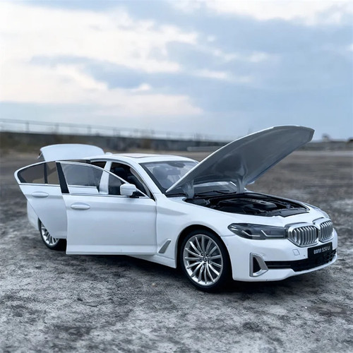 Bmw series 530li 530i - 1:18,