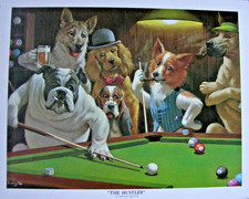 ARTHUR SARNOFF ORIGINAL 1980's