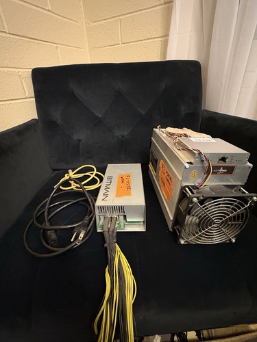 Tested bitmain antminer - tested,