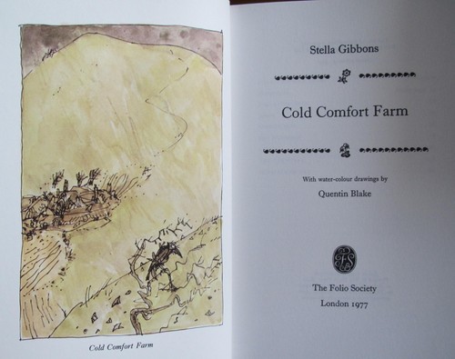 Cold comfort farm stella - cold,