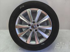 VW Touareg R19 Alloy Wheel