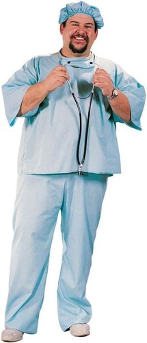 Mens adult doctor - adult, fancy