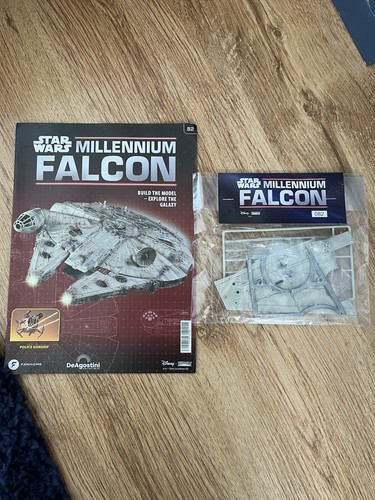 Deagostini build the star wars - deagostini,