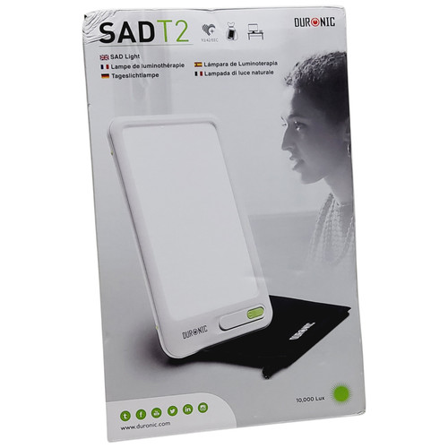 Duronic sad light therapy - duronic,