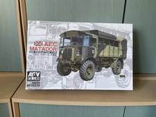 AFV CLUB AEC MATADOR MID