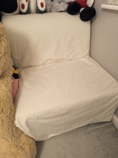 IKEA LYCKSELE Chair-bed