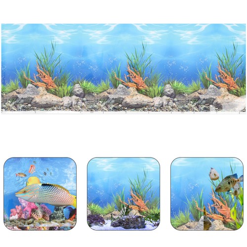 Aquarium background self - aquarium,