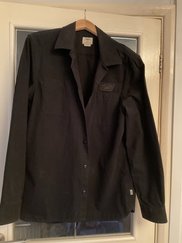 Mens shirt jacket vans - mens, shirt/jacket