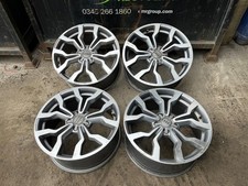 AUDI R8 STYLE FITS A4 18"