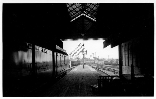 1955 stamford east train - stamford,