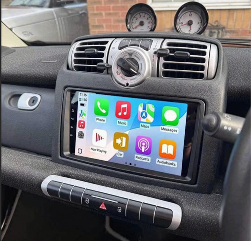 For 2005 2010 smart fortwo - for,